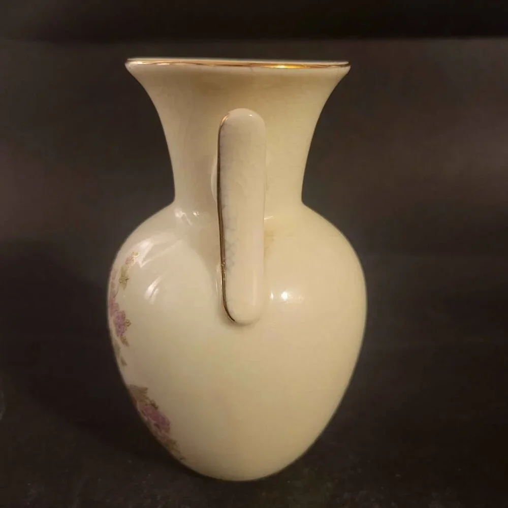 Vintage, Mid-Century Porcelain Vase Made In Japan